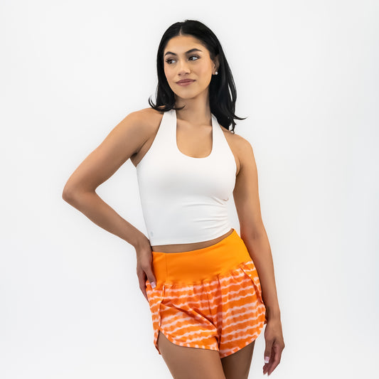 Jazz Halter Top - Jet Stream - FINAL SALE