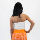 Jazz Halter Top - Jet Stream - FINAL SALE