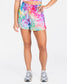 Knock Out Shorts - Rainbow Tie Dye - FINAL SALE