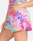 Knock Out Shorts - Rainbow Tie Dye - FINAL SALE
