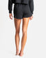 Leisure Shorts - Black - Final Sale