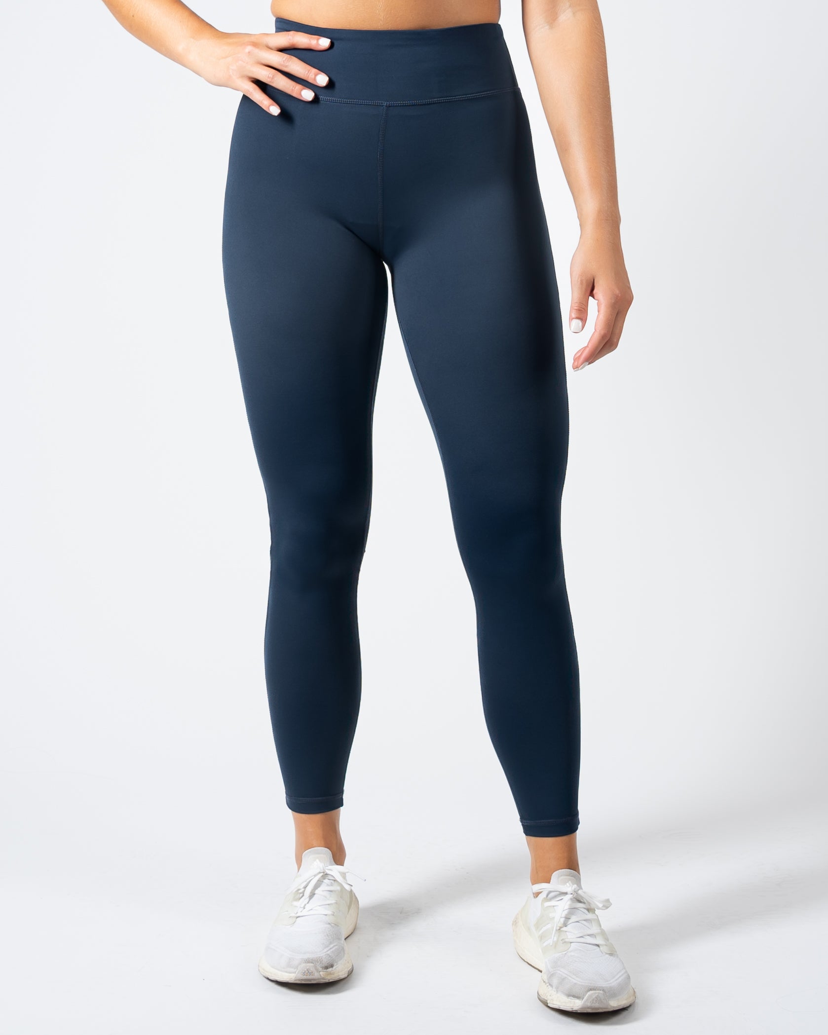 Lux AMP Leggings - Navy