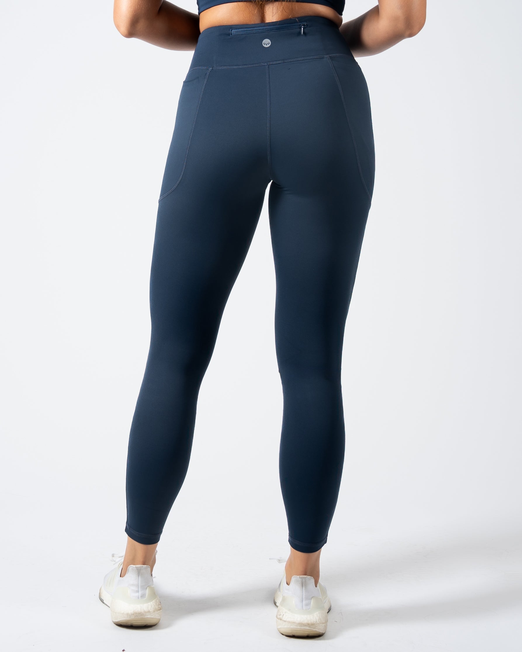 Lux AMP Leggings - Navy