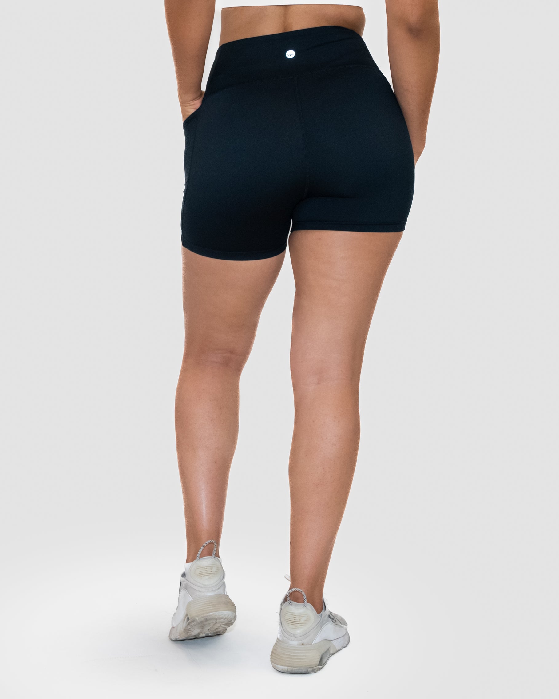 Lux Baseline Shorts (Multi-Lengths) - Black