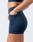 Lux Baseline Shorts (Multi-Lengths) - Navy