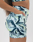 Lux Baseline Shorts (5 in. inseam) - Summer Swirl