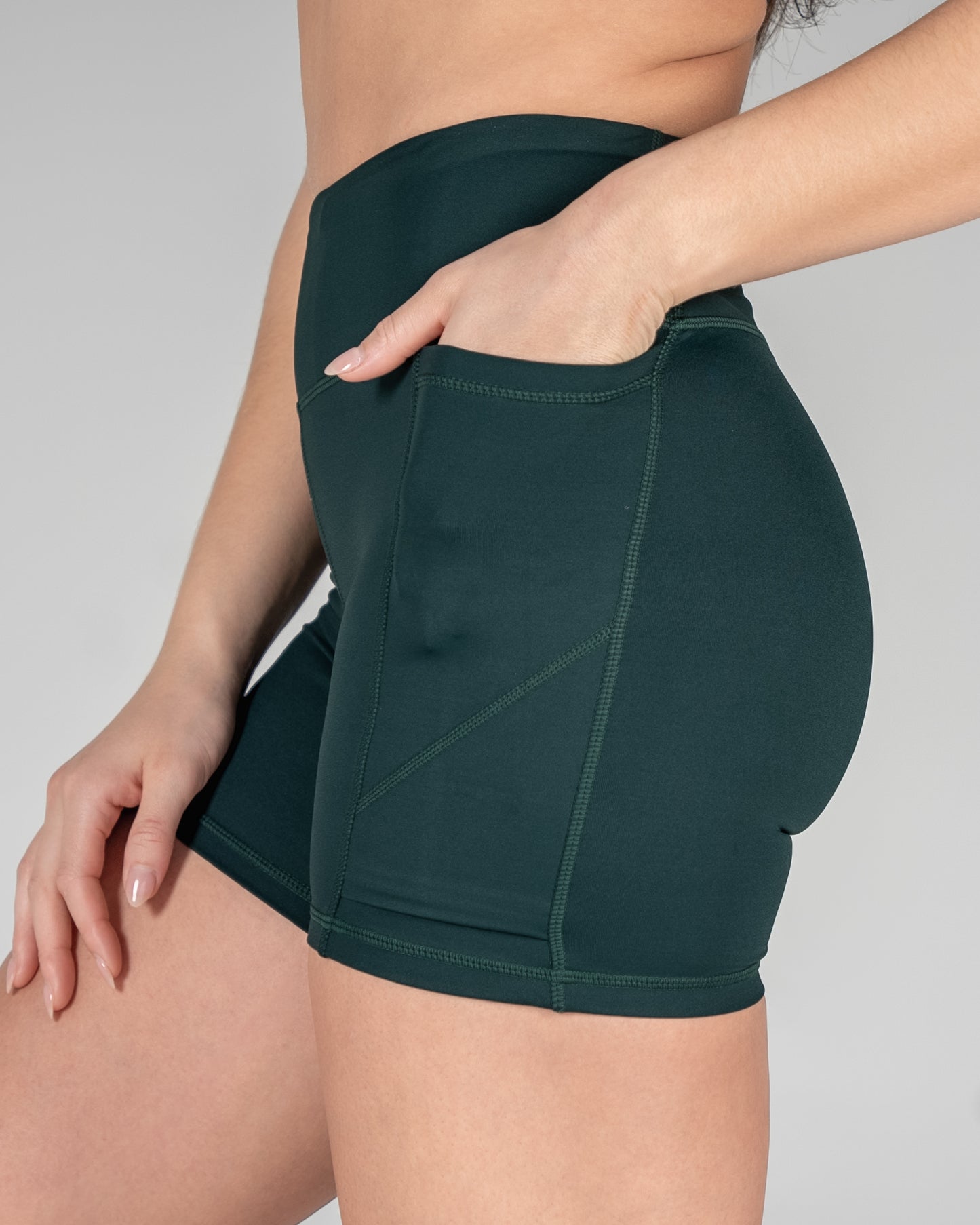 Baseline Shorts (5 in. inseam) - Juniper