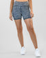 Baseline Shorts (5 in. inseam) - Lucky Spots (Black & Jet Stream) - FINAL SALE