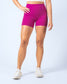 Lux Baseline Shorts (5 in. inseam) - Magenta