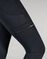 Lux Cargo Leggings - Black