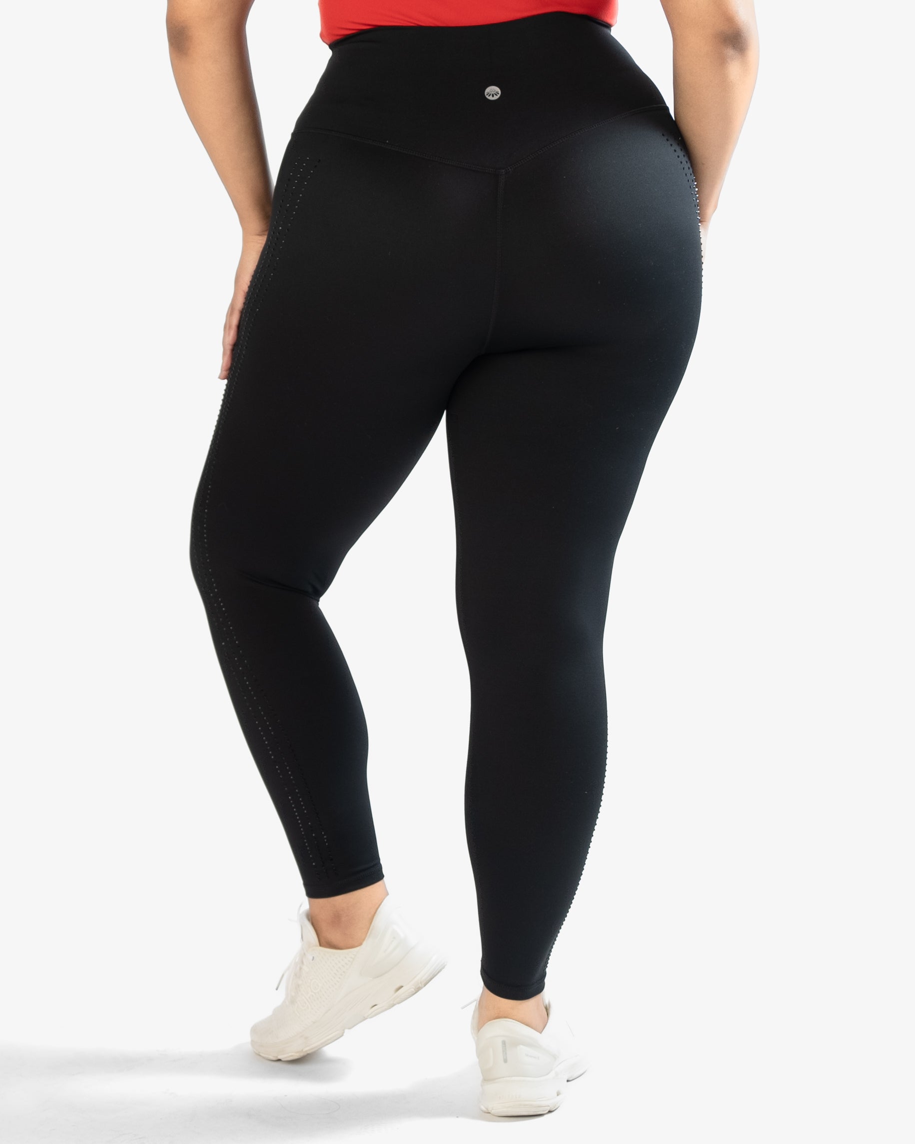 Gemstone Leggings - Black - M & L ONLY - FINAL SALE – Senita