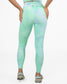 Lux Pace Leggings - Key Lime Tie Dye