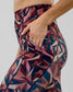 Lux Pace Leggings - Apple Butter Kaleidoscope