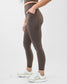 Lux Pace Leggings - Espresso - FINAL SALE
