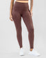 Lux Pace Leggings - Fossil Leopard