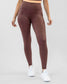 Lux Pace Leggings - Fossil Leopard