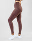 Lux Pace Leggings - Fossil Leopard