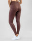 Lux Pace Leggings - Fossil Leopard