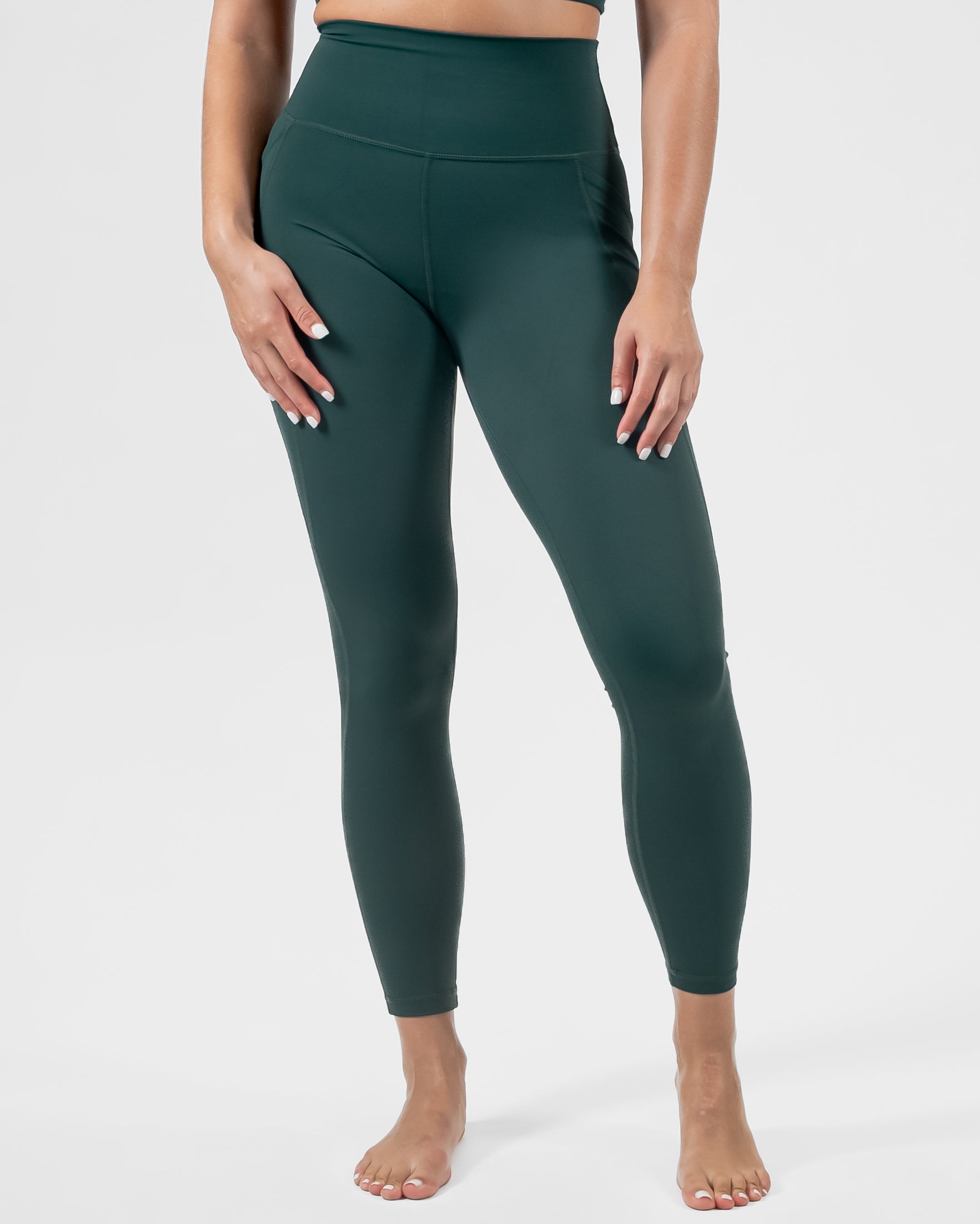 Lux Pace Leggings - Juniper