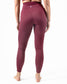 Lux Pace Leggings - Mulberry