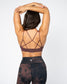 Ready Set Sports Bra - Fossil