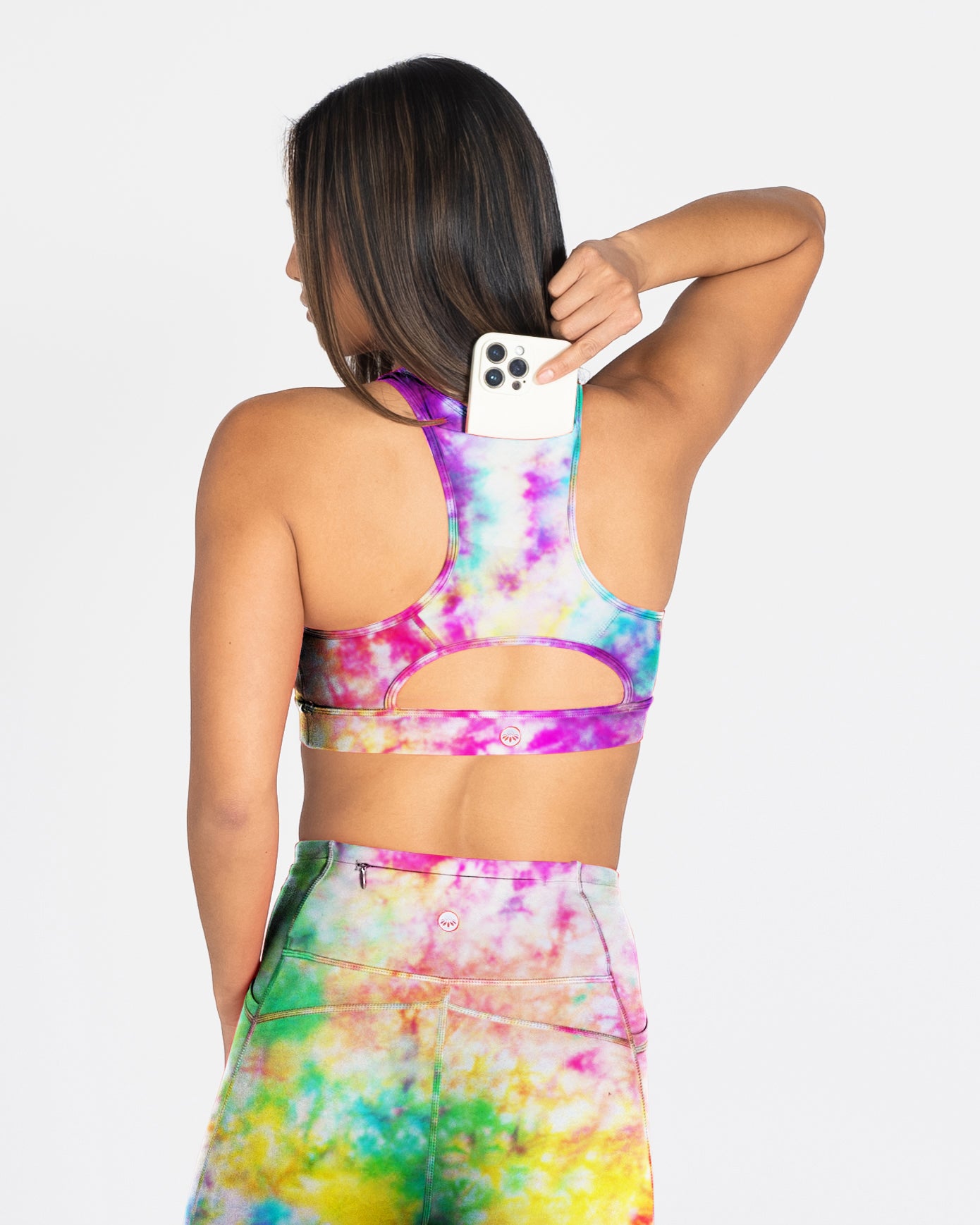 Rainbow Tie Dye