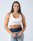 Lux Sarah Sports Bra - Jet Stream