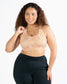 Strappy Sports Bra - Honeycomb Starburst - FINAL SALE