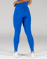 Lux Train Leggings - Cobalt Blue - M ONLY - FINAL SALE