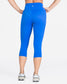 Lux Ultra Capris - Cobalt - FINAL SALE