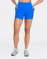 Lux Ultra Mesh Shorts (5 in. inseam) - Cobalt - FINAL SALE