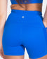 Lux Ultra Mesh Shorts (5 in. inseam) - Cobalt - FINAL SALE