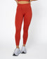 Lux Ultra 7/8 Leggings - Cayenne - FINAL SALE