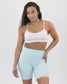 Lux Y-Back Bra - Jet Stream