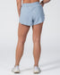 MM Madeline Shorts - Steel Blue - FINAL SALE