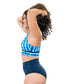 Mesa Cropkini - Marine Tidal Wave - FINAL SALE