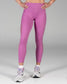 Lux Ultra Mesh 7/8 Leggings - Fuchsia