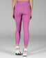 Lux Ultra Mesh 7/8 Leggings - Fuchsia - FINAL SALE