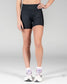 Lux Ultra Mesh Shorts (5 in. inseam) - Black