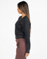 Milan Sweater - Pepper - FINAL SALE
