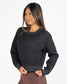 Milan Sweater - Pepper - FINAL SALE