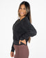 Milan Sweater - Pepper - FINAL SALE