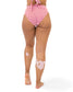 Mirage Bikini Bottoms - Cherry Gingham - FINAL SALE