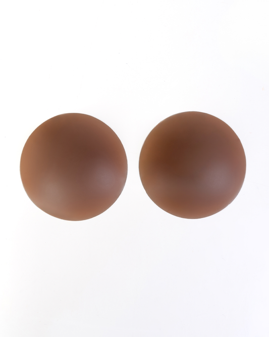 Nipple Covers - Cocoa