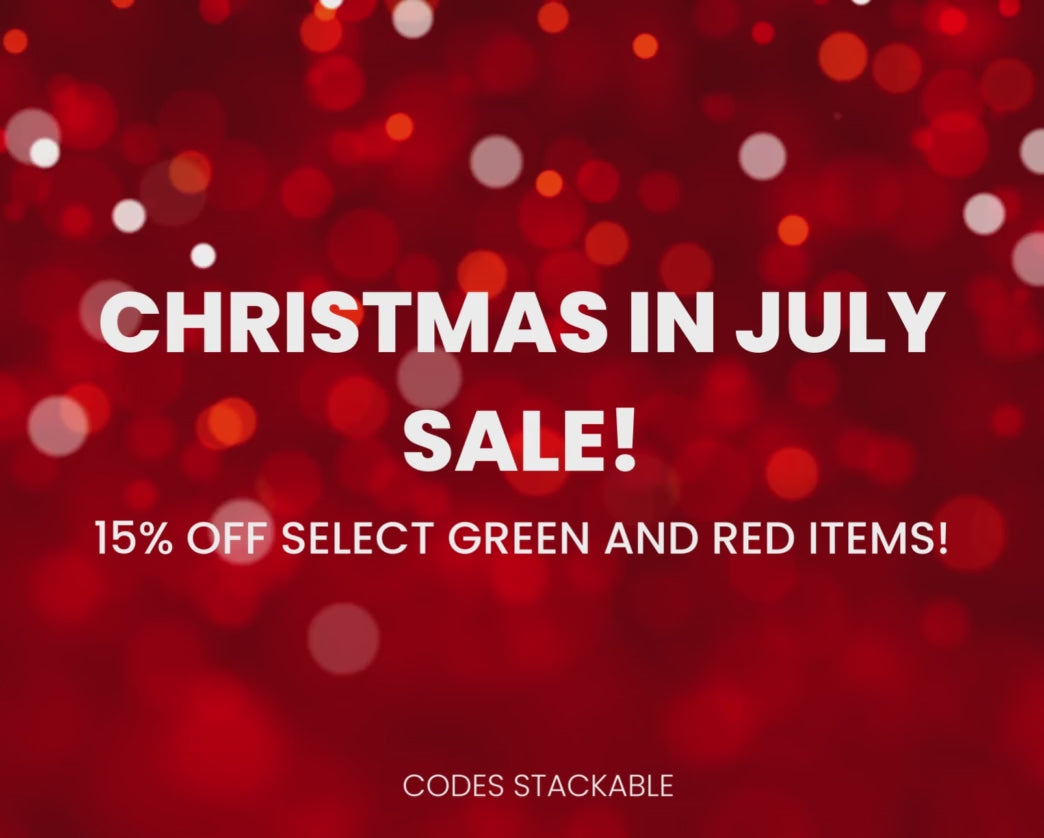Christmas In July