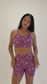 Skin Flex Adjustable Bra II - Spring Muse