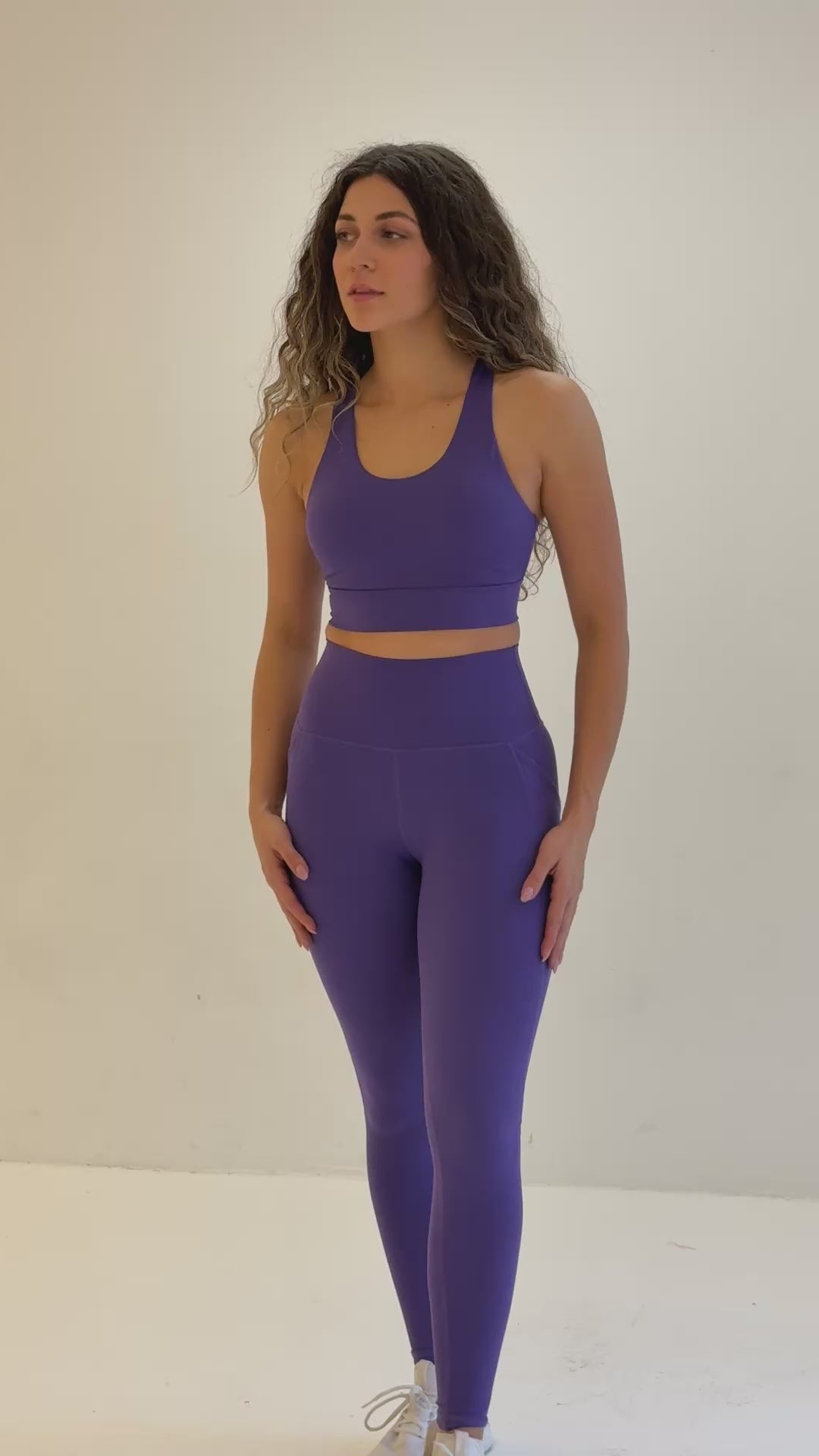 Lux Pace Leggings (Multi-Lengths) - Supernova