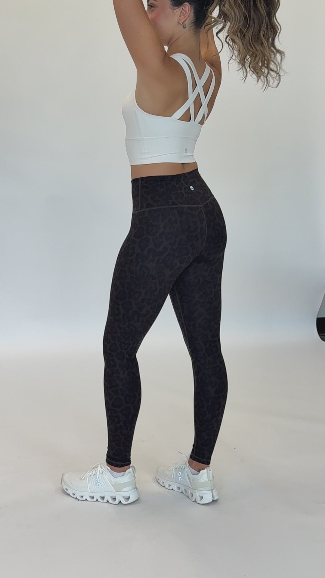 SALSATION サルセーション Cotton leggings Sサイズ SALSATION サルセーション Cotton leggings Sサイズ