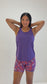 Breathetech Trail Run Tank - Supernova