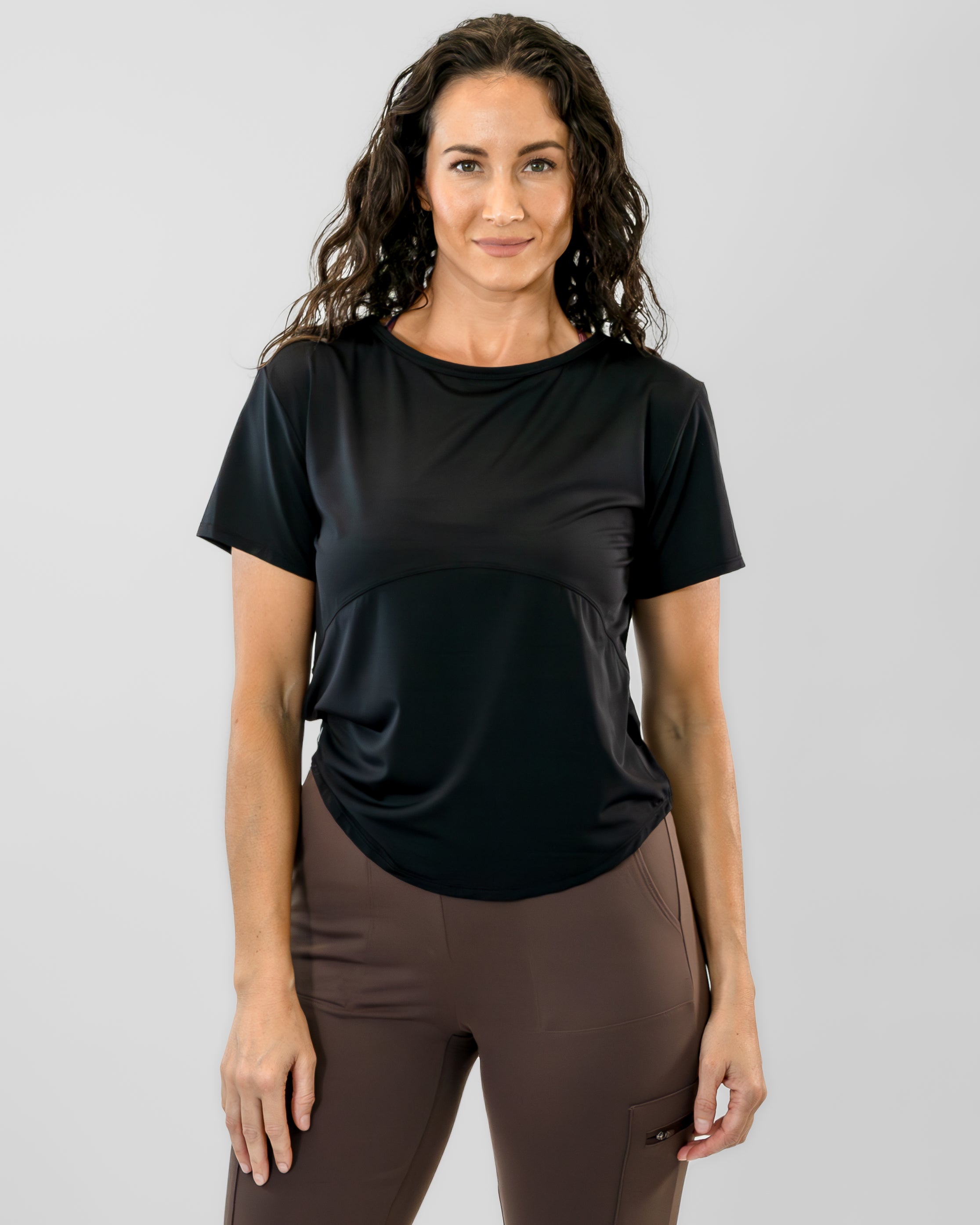 Race Ready Tee - Black